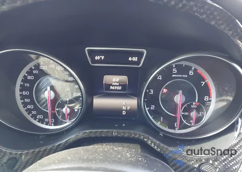 2015 Mercedes-Benz Cla 45 Amg 4Matic z USA, uszkodzony, nr VIN WDDSJ5CB1FN216389